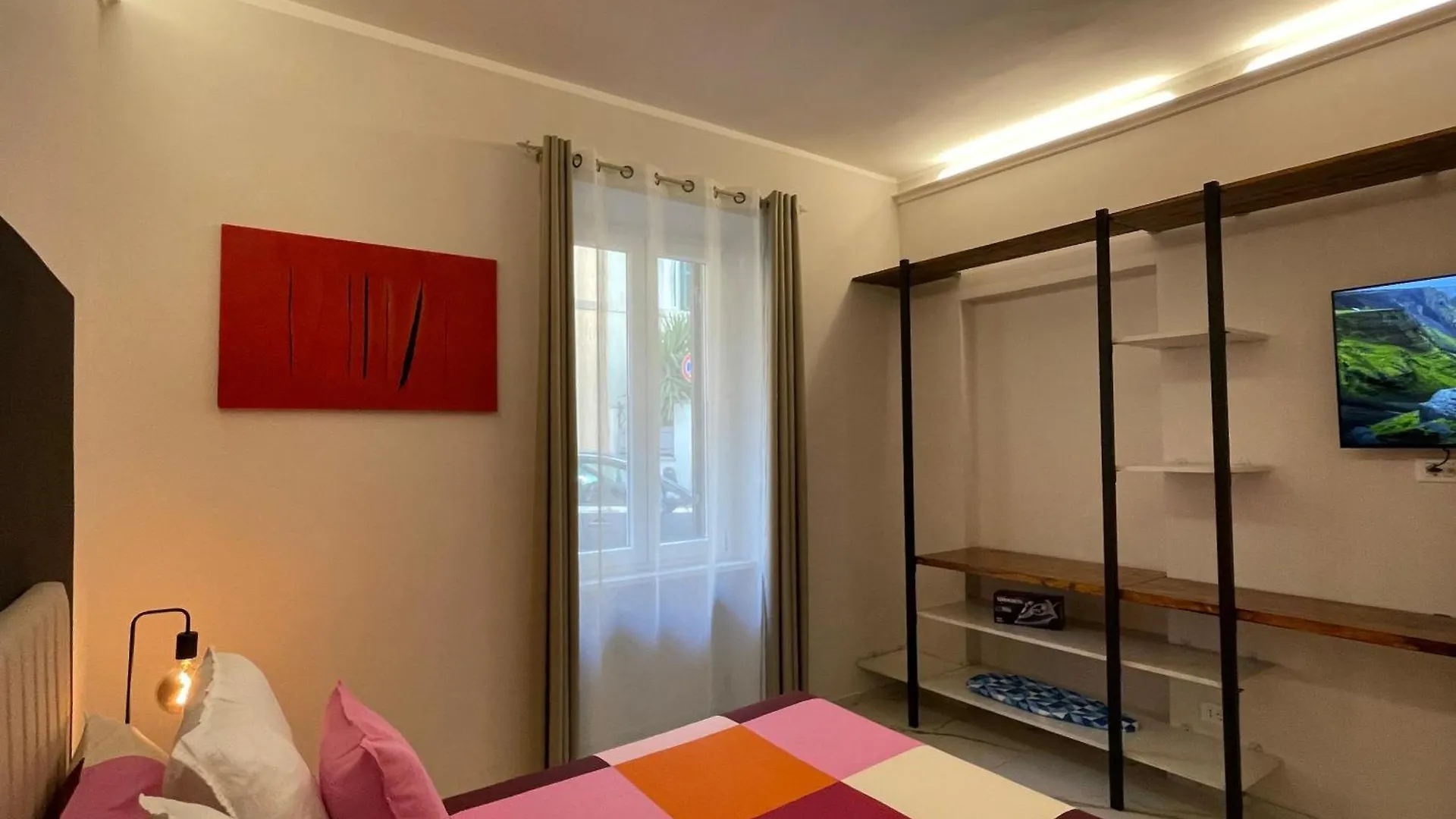 Appartement Il Giardinetto Di Ponte Milvio à Rome 0*,  Italie