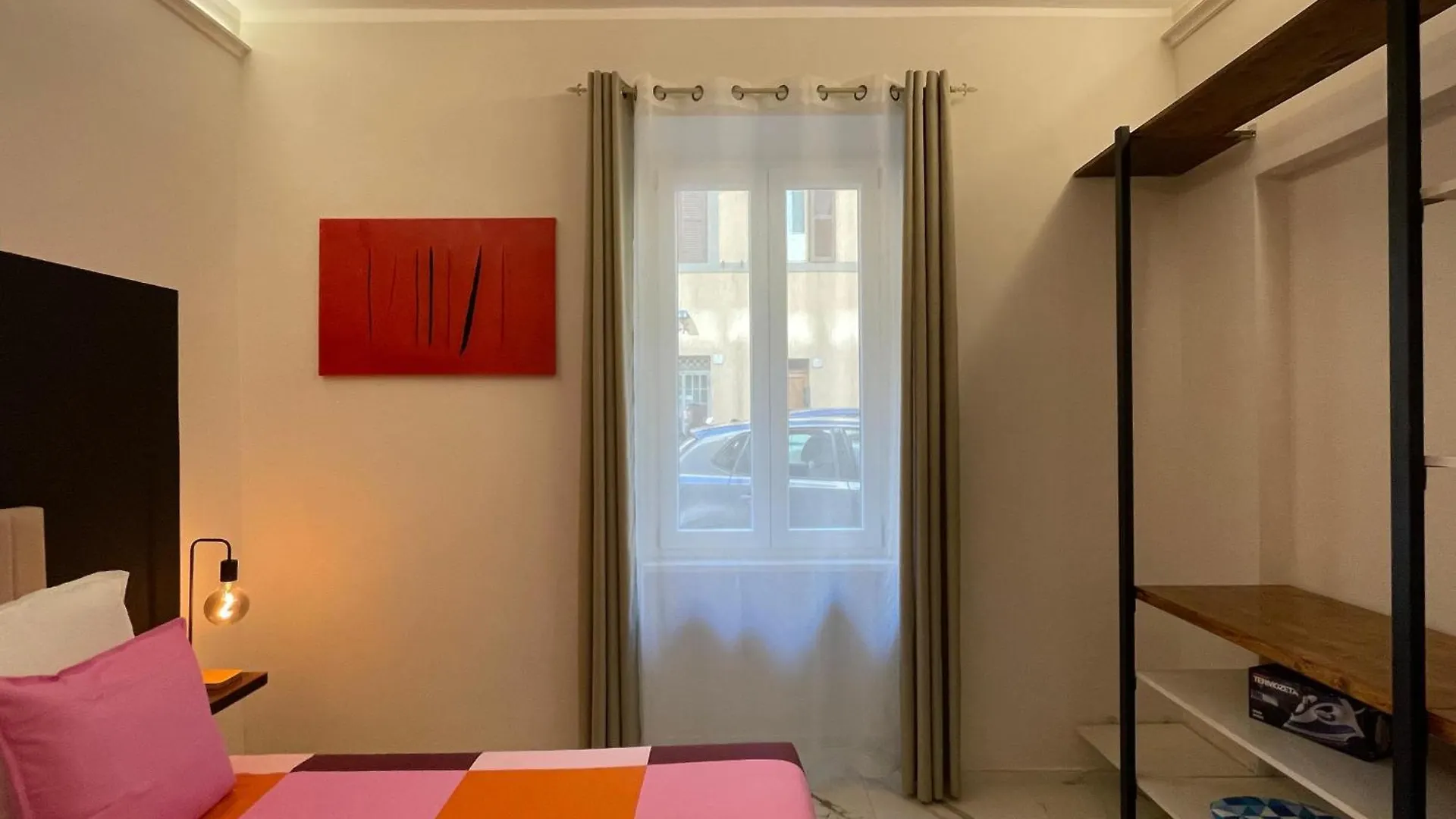 Il Giardinetto Di Ponte Milvio Apartment Rome