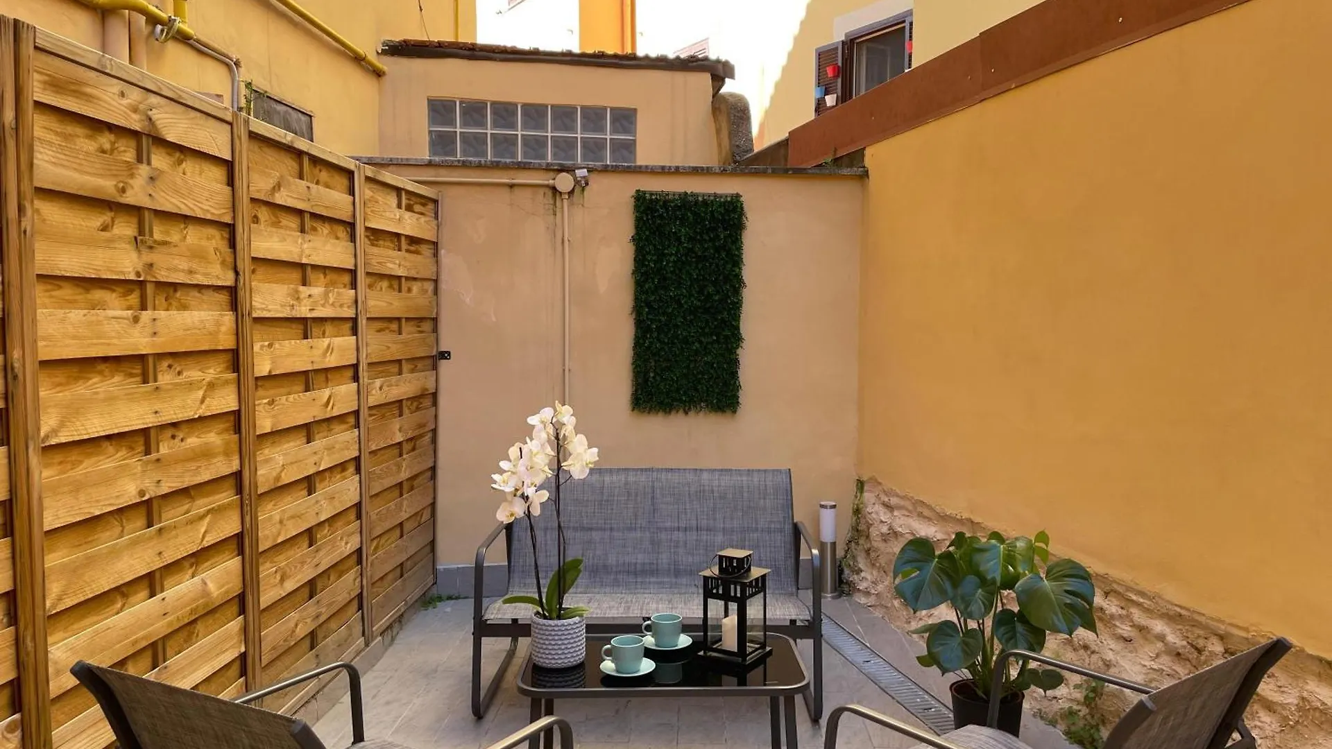 Il Giardinetto Di Ponte Milvio Apartment Rome Italy