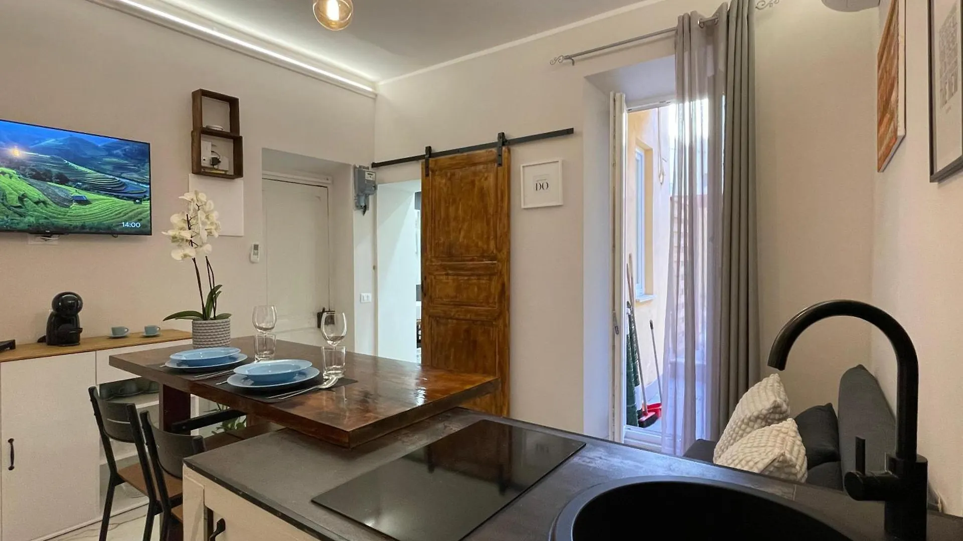 Il Giardinetto Di Ponte Milvio Apartment Rome Italy