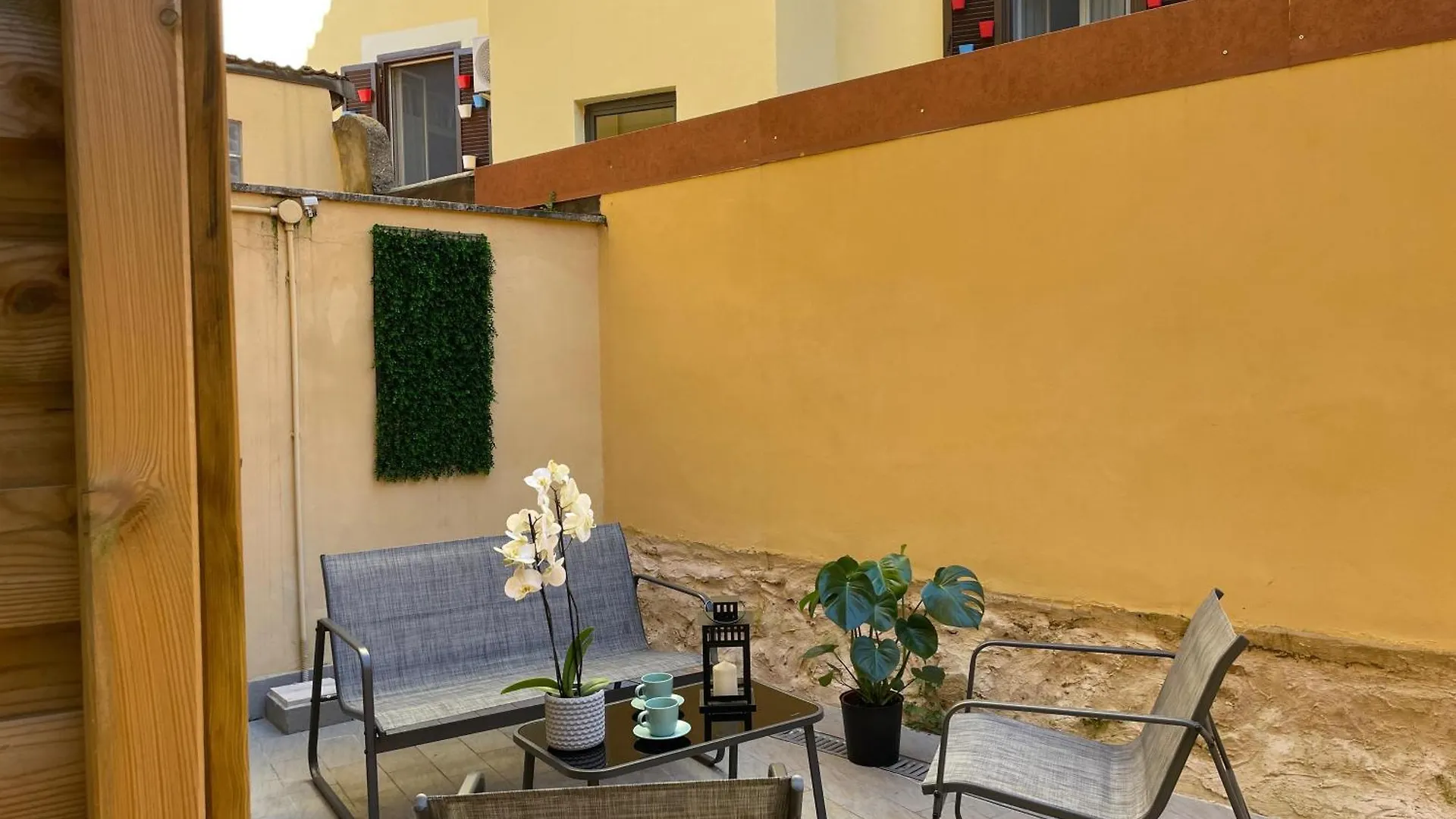 Il Giardinetto Di Ponte Milvio Apartment Rome