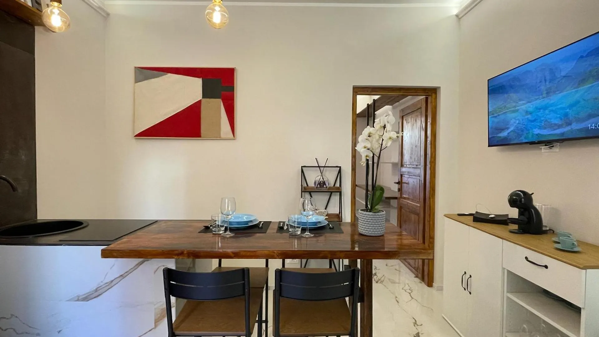 Il Giardinetto Di Ponte Milvio Apartment Rome