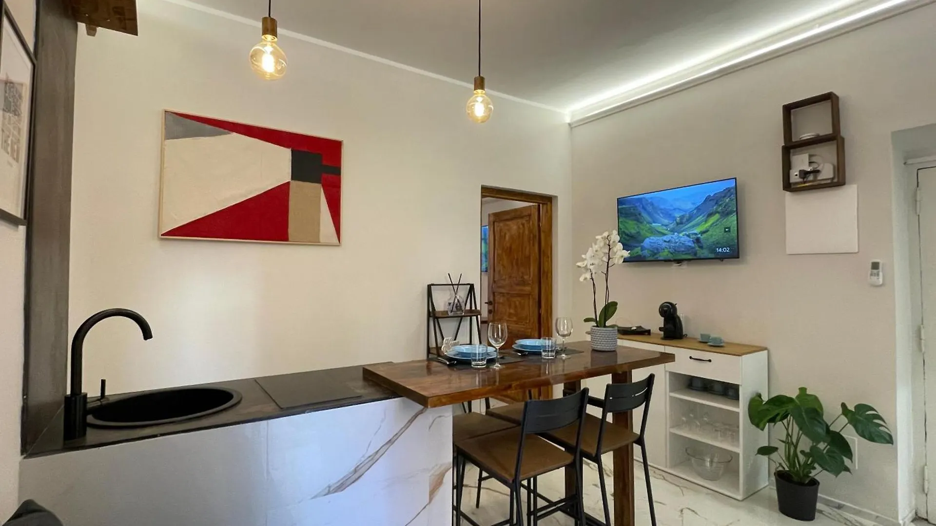 Il Giardinetto Di Ponte Milvio Apartment Rome